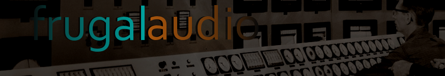 Frugal Audio
